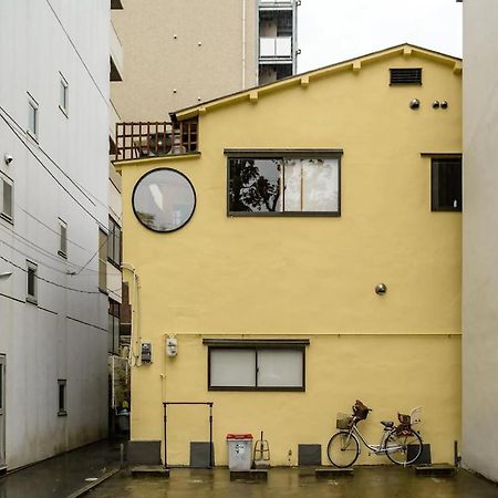 Osakajo Exterior foto