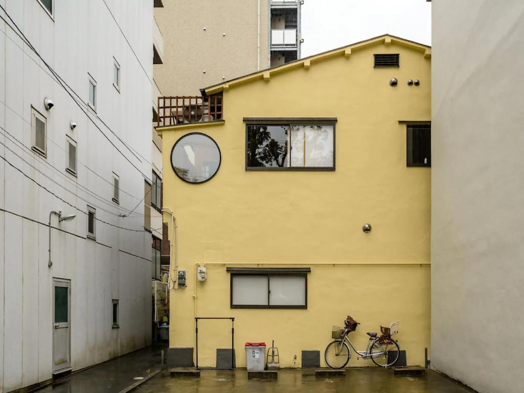 Osakajo Exterior foto