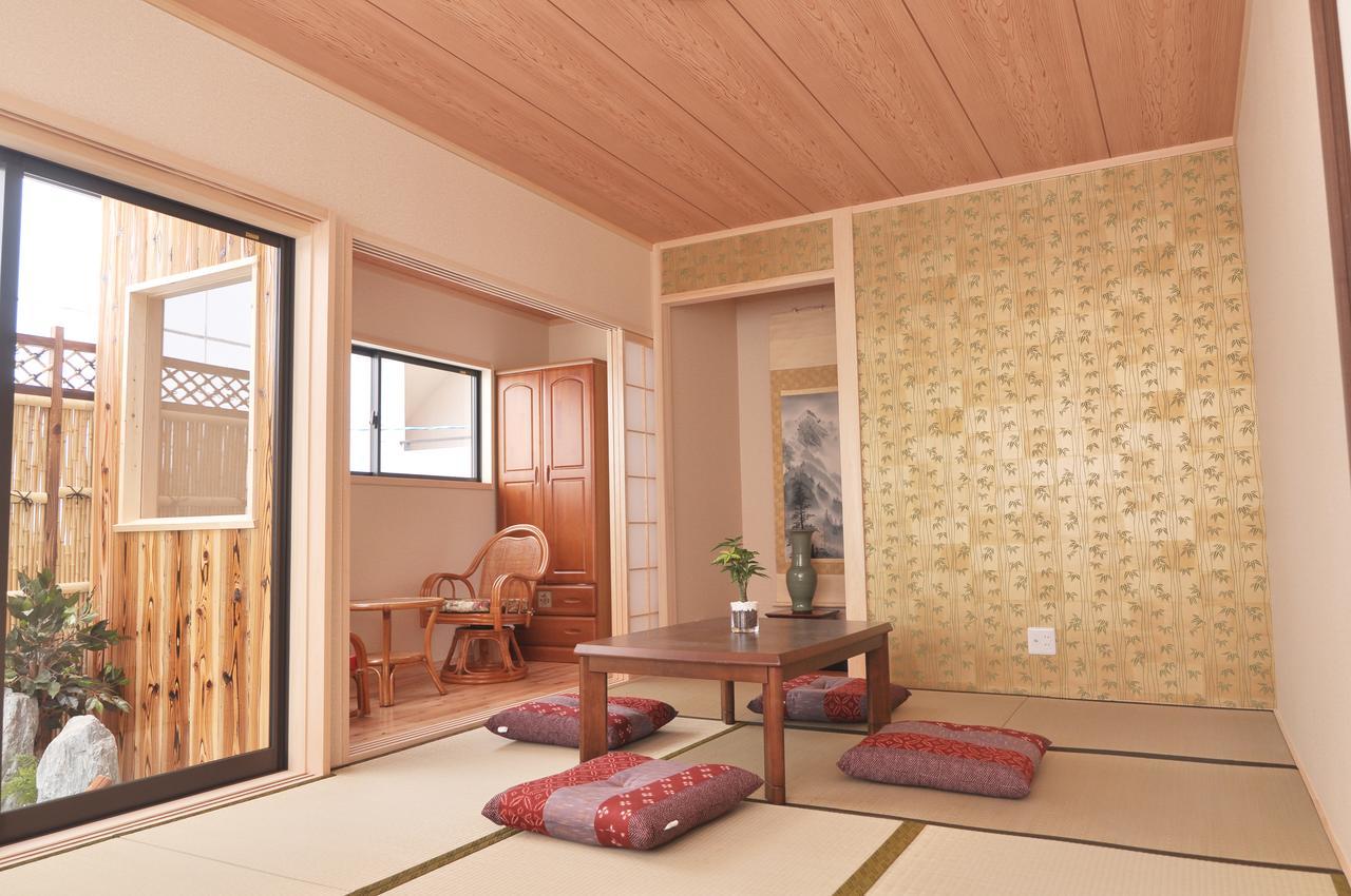 Osakajo Exterior foto