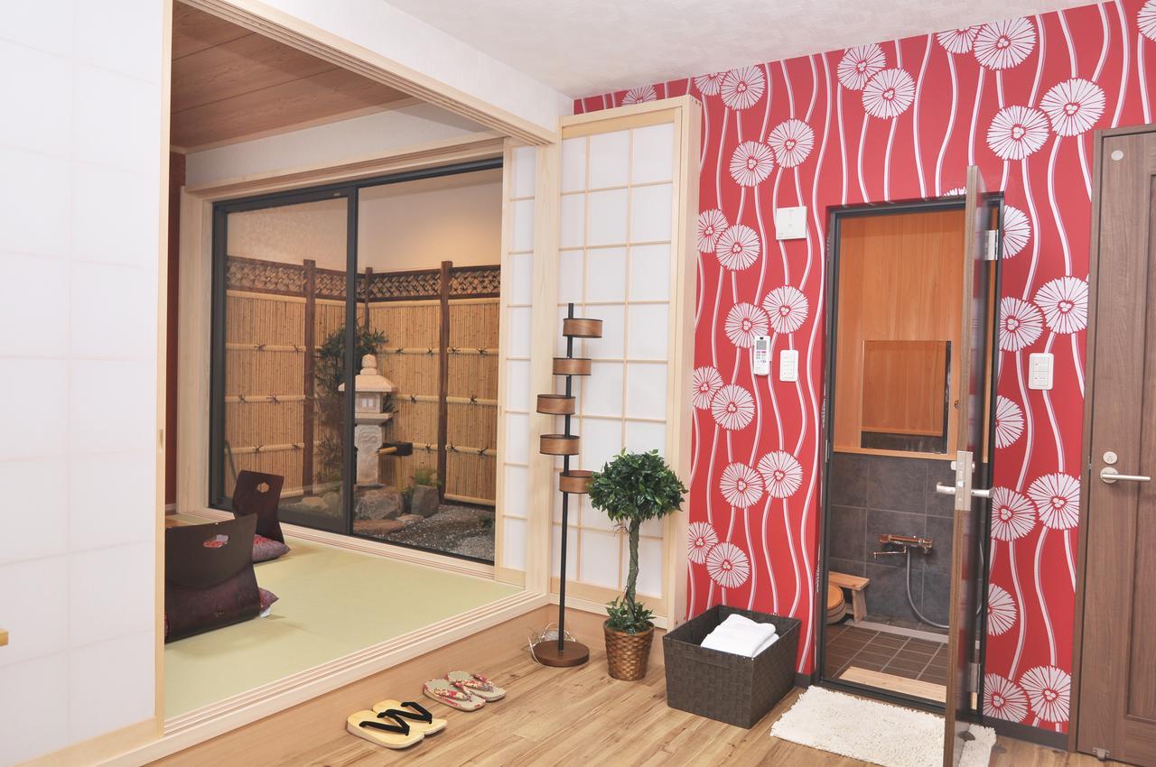 Osakajo Exterior foto