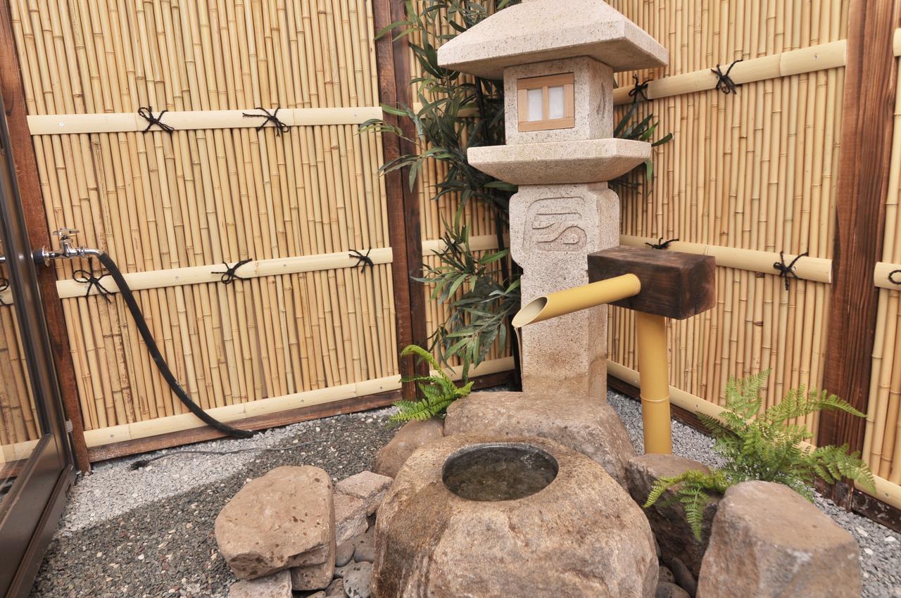 Osakajo Exterior foto