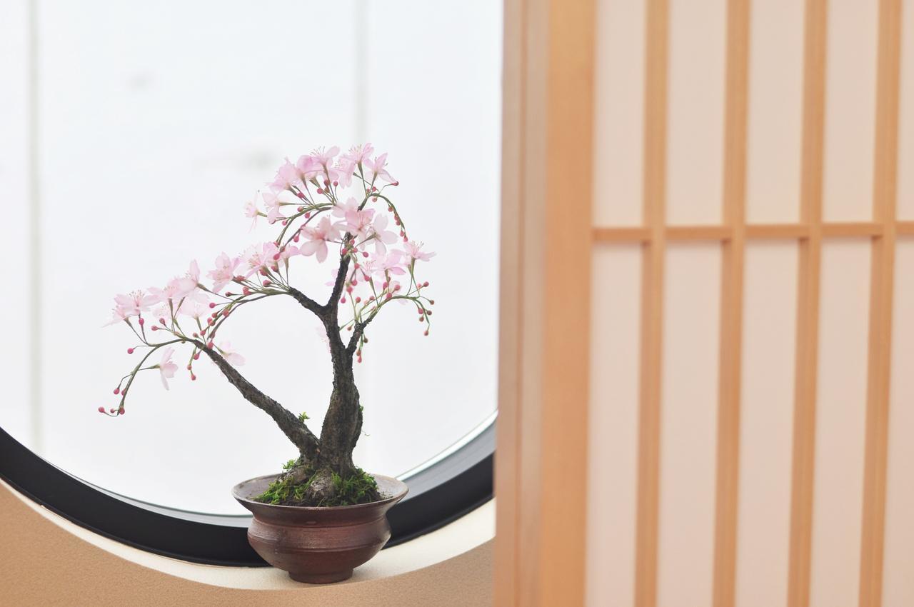 Osakajo Exterior foto