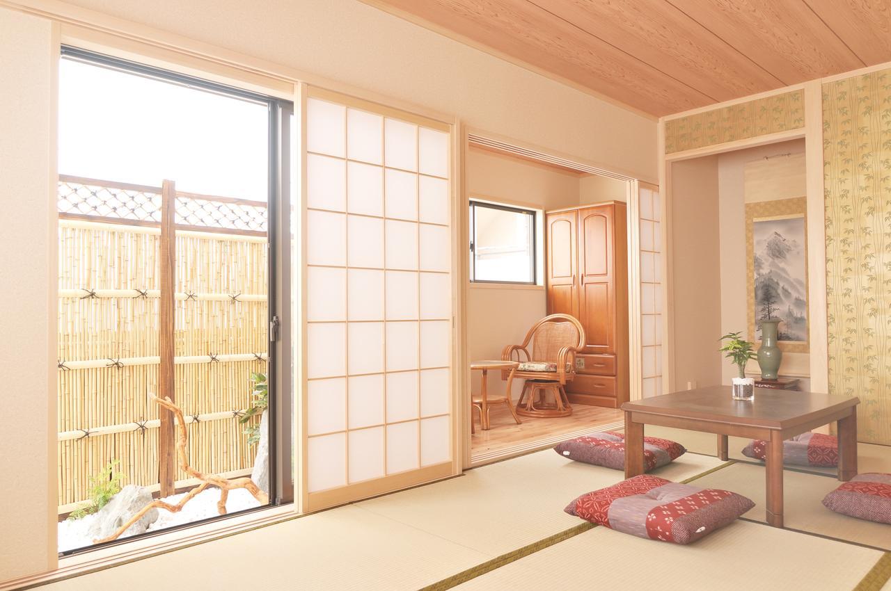 Osakajo Exterior foto