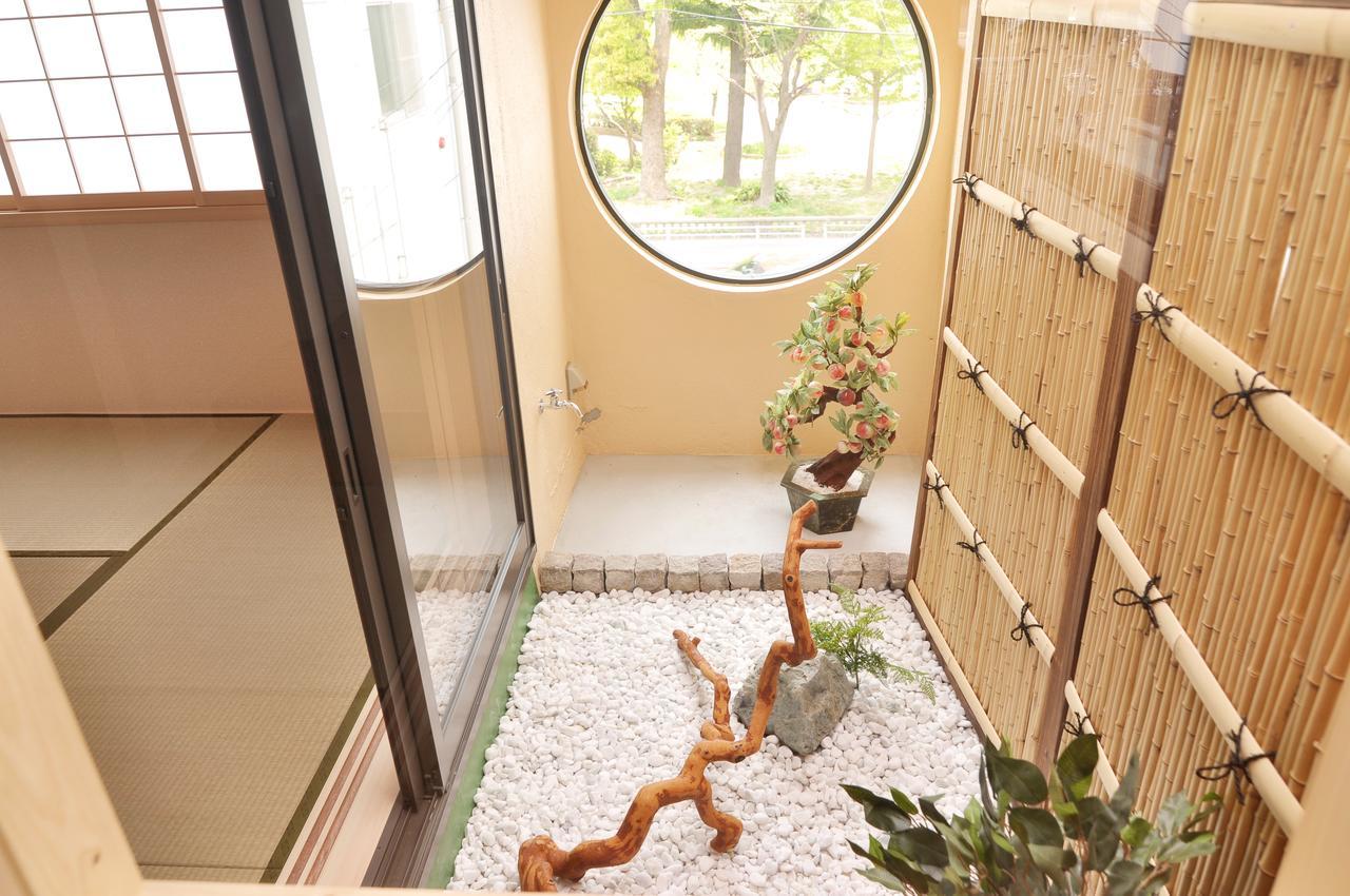 Osakajo Exterior foto