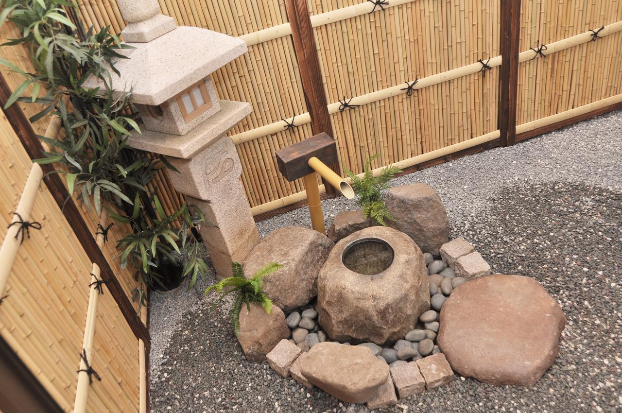 Osakajo Exterior foto